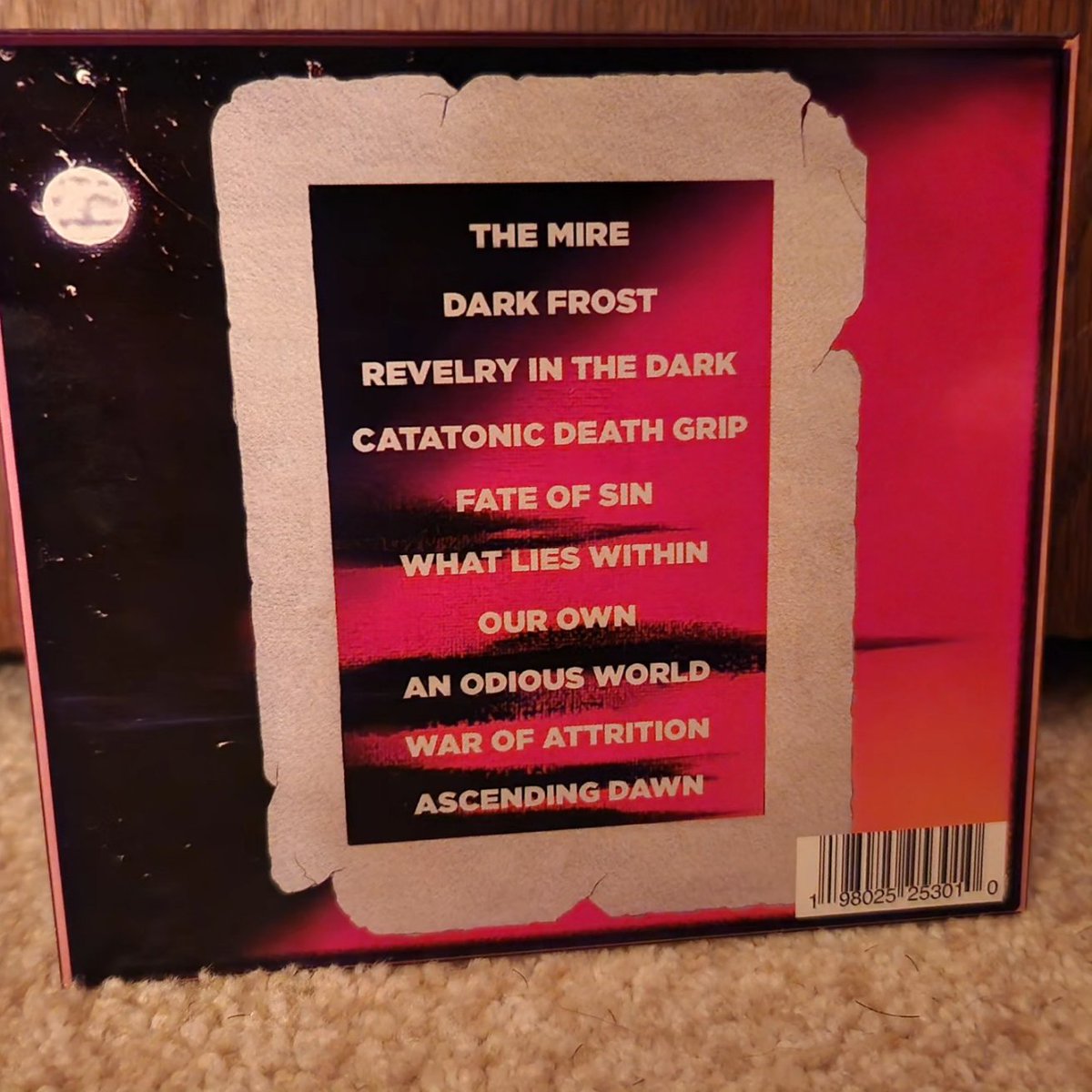 From Those Ashes tweet media