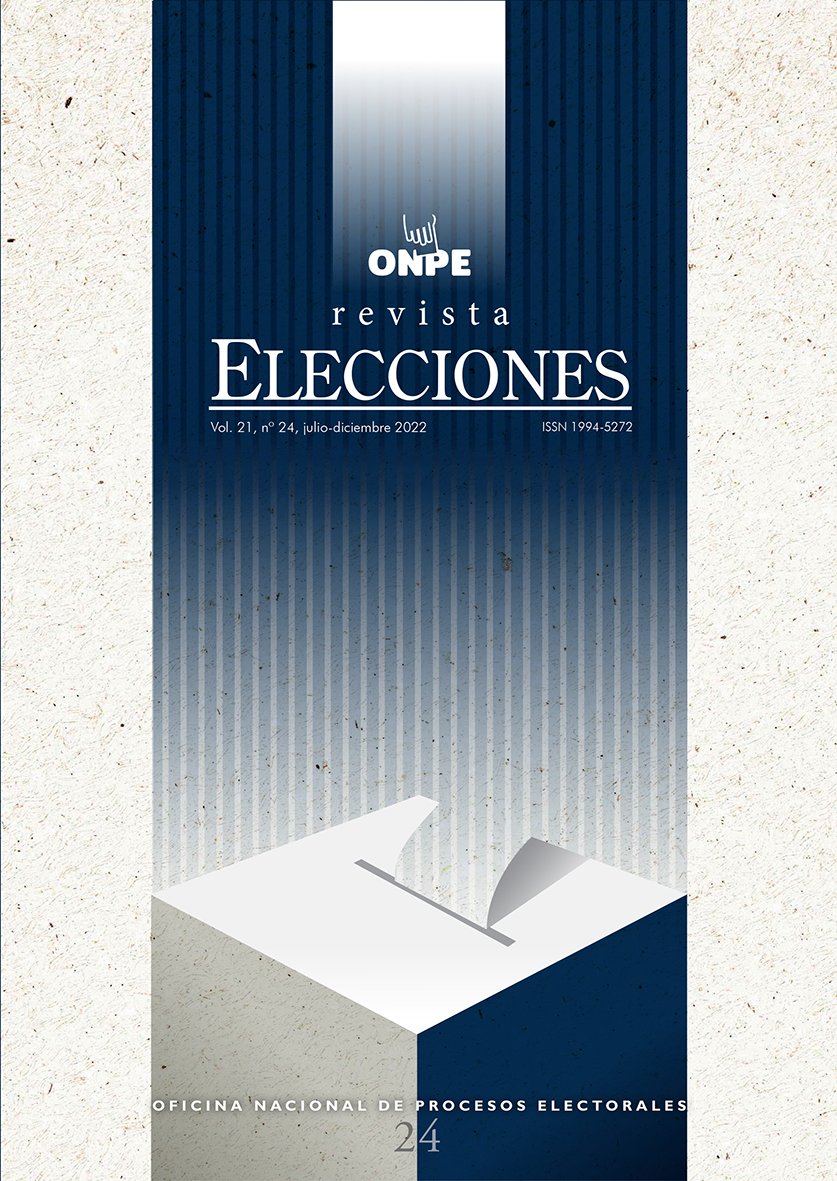 Observatorio de Reformas Políticas América Latina tweet media