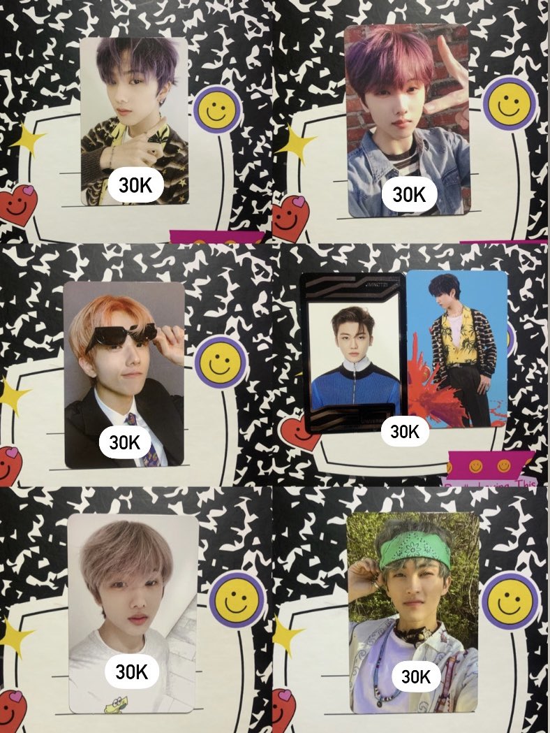 peachyylen's tweet photo. wts // want to sell // lfb nct ina

- dom  Tangerang
- vidcon avail
- no nego
- boleh keep event no dp (no hnr)
- exc pack + adm

t. jisung cafe crazy ar selca clip hot sauce hotsa hs agent mark hello future uc jaemin johnny jewel universe pola natrep jeno tumbrl cafe jungwoo https://t.co/sM0DLpftxU