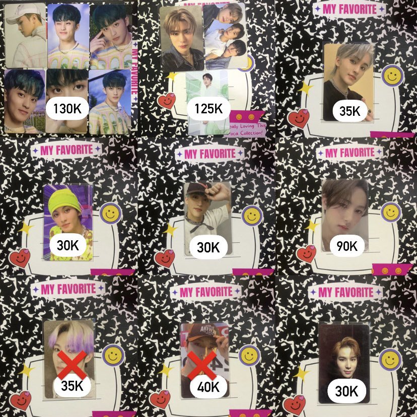 peachyylen's tweet photo. wts // want to sell // lfb nct ina

- dom  Tangerang
- vidcon avail
- no nego
- boleh keep event no dp (no hnr)
- exc pack + adm

t. mark dicon wink 102 mixtape card digipack beatbox renjun topi new school selca candylab 4 jungwoo neozone c ver regular irregular https://t.co/jFeUw7LjbZ
