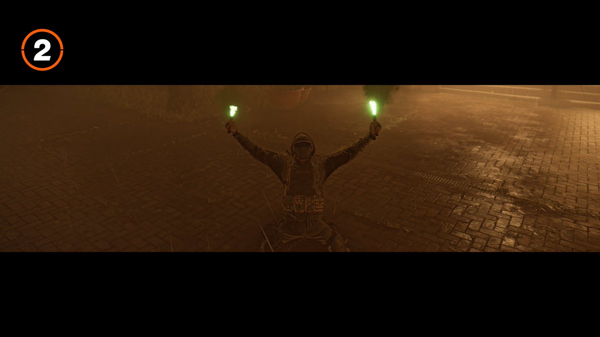 Well after a wild 3 weeks I finally got news back from Ubisoft about my character who disappeared... 
#DIVISION2
#BISHOPISBACK