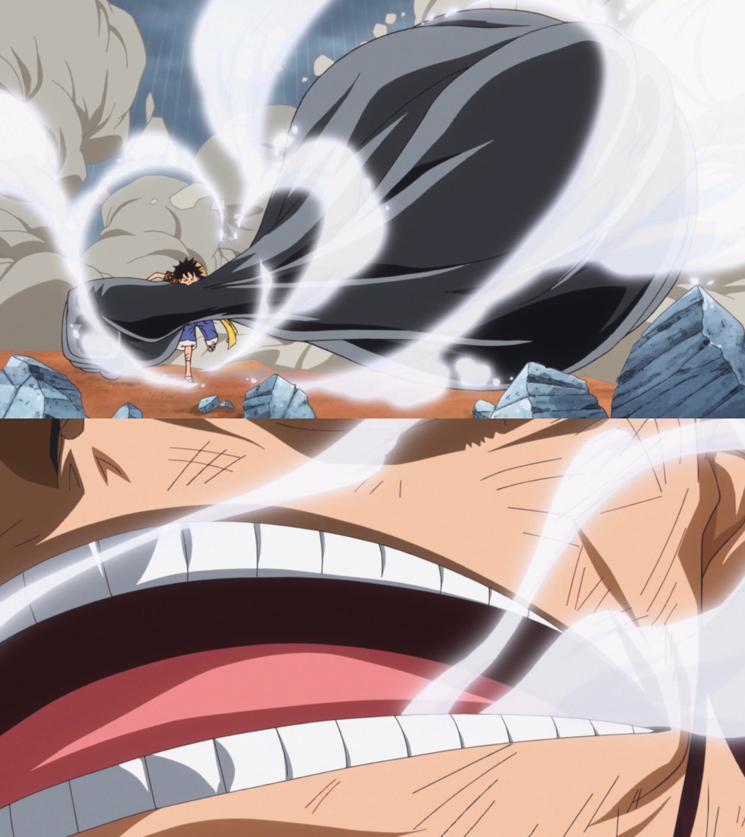 ToeiAnimation's tweet photo. We are counting down to the first appearance of GEAR FIVE LUFFY in this week's Episode 1071!    

Here is GEAR FOUR - BOUNCE-MAN:  

#ONEPIECE https://t.co/3VvnWwJXJl