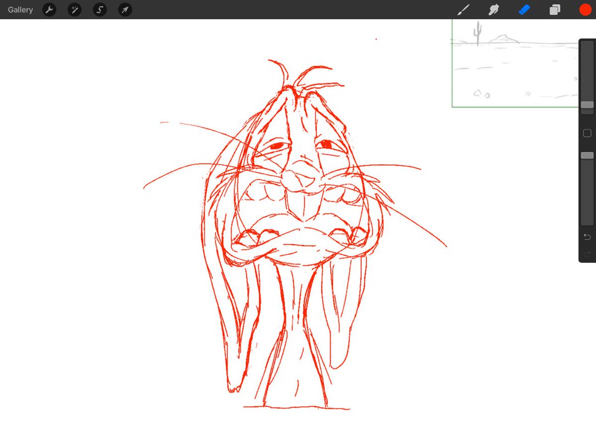 Bugs... so hard to draw... aaarrghhh
(That's why I started this sculpture, so I could understand/memorize the shapes and proportions of his face better)
https://t.co/pnum9XHuKZ 