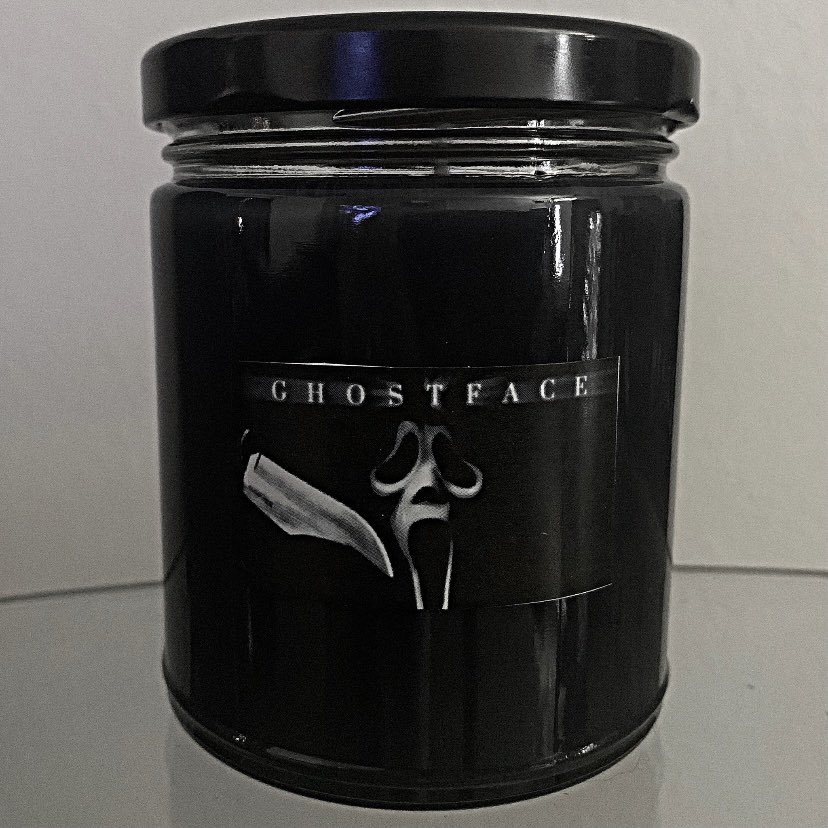 HorrorAromas's tweet photo. the new Toluca Lake, Ghostface, Spencer Mansion and Arklay Mountains 9oz scents available in my Etsy shop! 👻 #silenthill #ghostface #residentevil #EtsySeller https://t.co/x1fFXF0xqg
