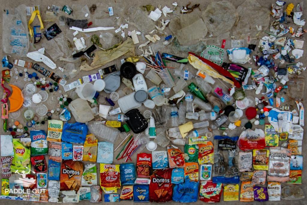 Paddle Out Plastic tweet media