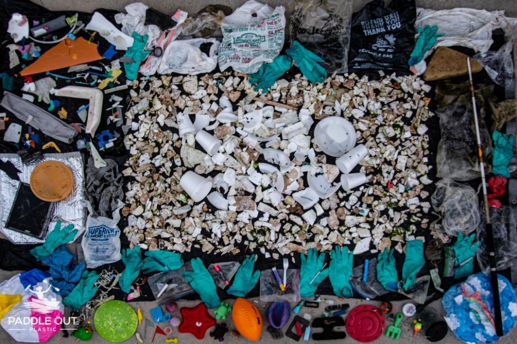 Paddle Out Plastic tweet media