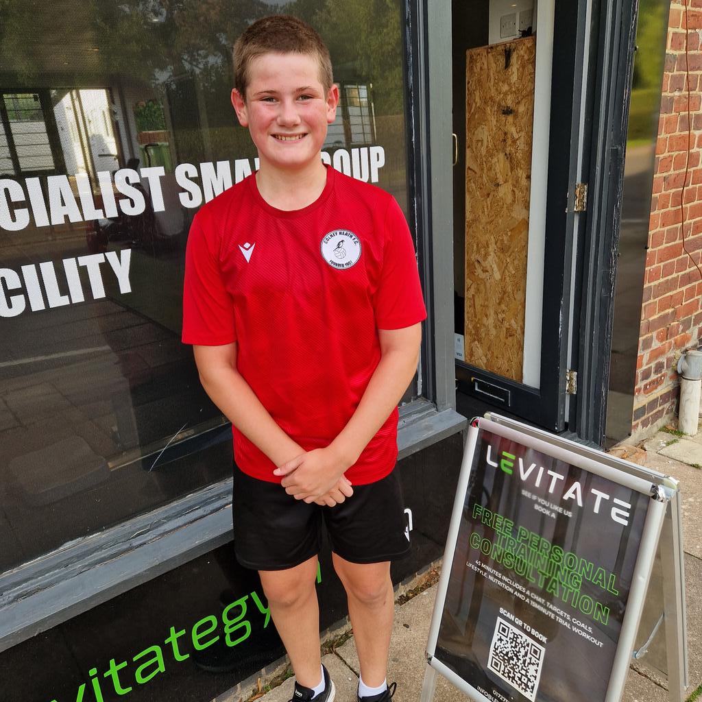 Big session this evening. Henry's working hard. Recovery time's improving. Plus, he's enjoying the sessions with <a href="/PT_AWallace/">Adam Wallace</a>