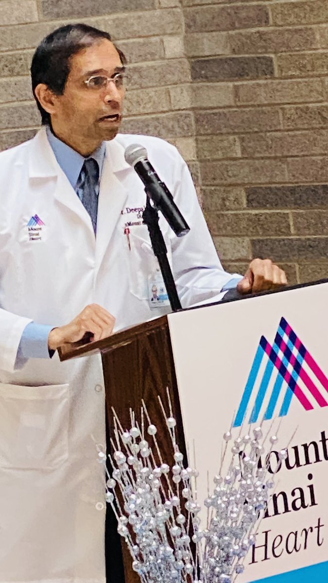 BhavanPentaMD's tweet image. @MountSinaiHeart at @MountSinaiNYC has been named
#4 Cardiology, Heart &amp;amp; Vascular Surgery in the 2023-2024 @usnews and world report ranking !! Celebrations with stalwarts #ValentinFuster @DLBHATTMD @samin_sharma  @DoctorKini