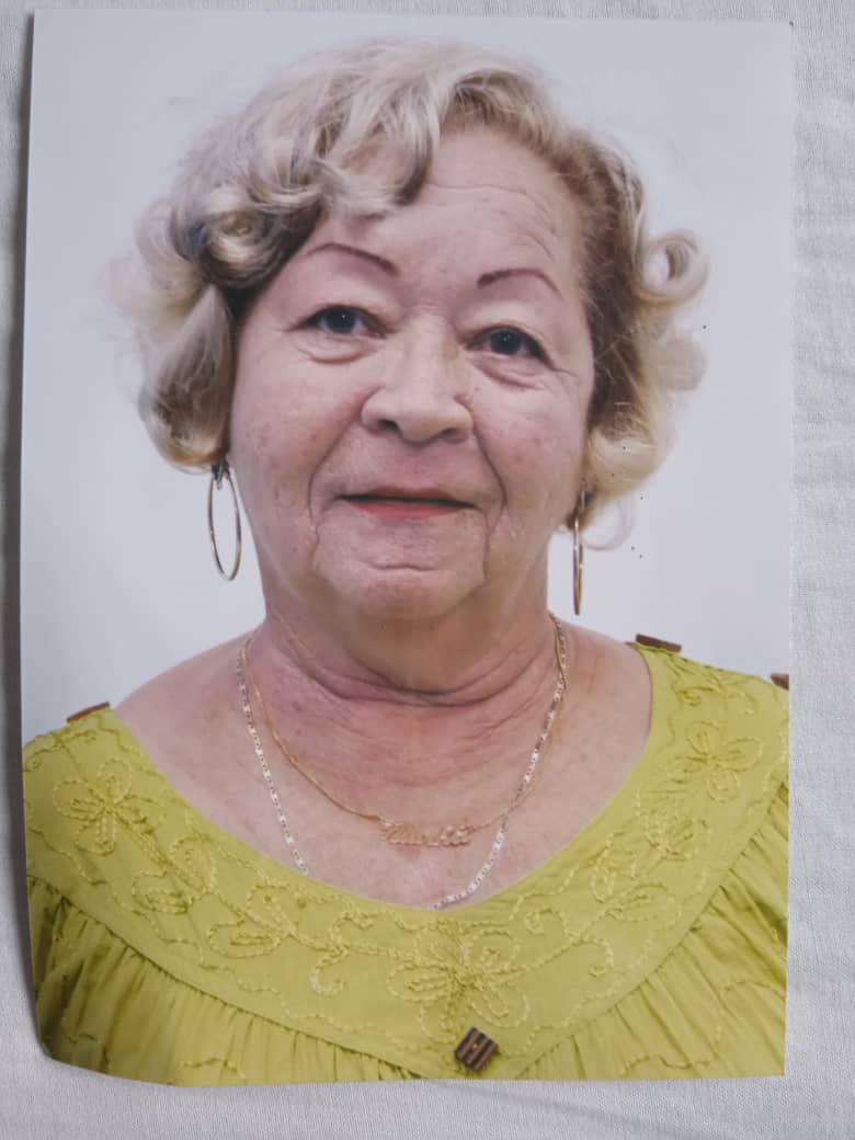 La destacada artista circense e investigadora HILDA VENERO es galardonada con el PREMIO NACIONAL DE CIRCO 2023

Muchas felicidades