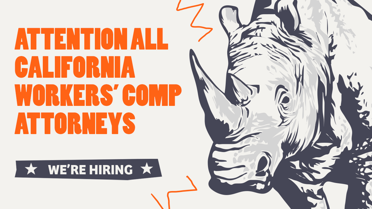 sullivanattys's tweet photo. 📢 MS&A currently has positions open for experienced workers' comp attorneys at several of our California locations! ➡️ https://t.co/Ht3DKRQuCg
#NowHiring #WorkersCompAttorneys #RemoteWork #Telework #JobOpportunity #LegalJobs #JobSearch #WorkersCompensation https://t.co/QQoaWKDYgD