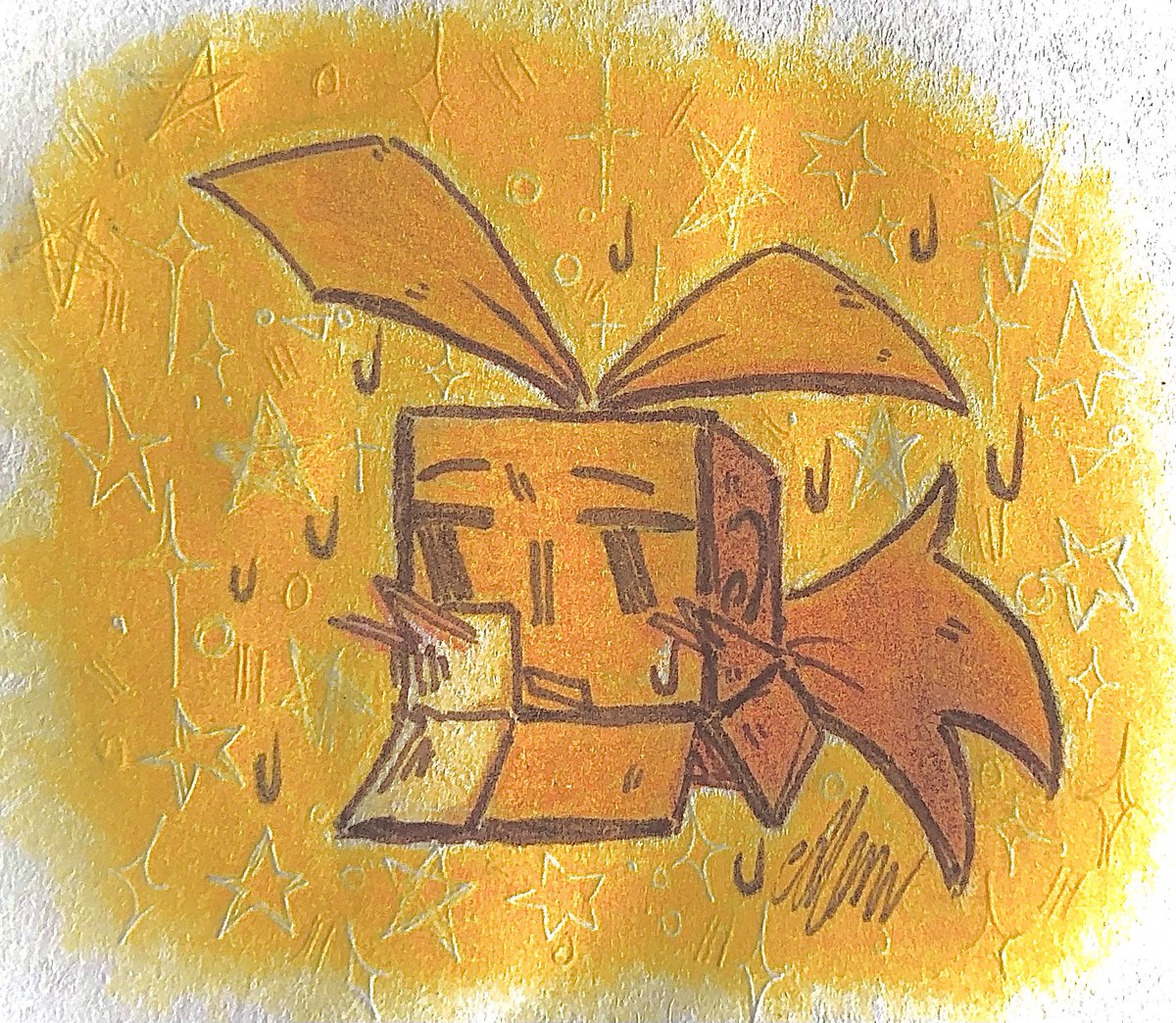 tllutweirdbox's tweet photo. I remade a drawing i did last year, i was supposed to post this some days ago, but i ( once again) procrastinated :P

#drawing #art #oc #originalcharacter #draw #originalcharacterart https://t.co/oUG31LtA8r