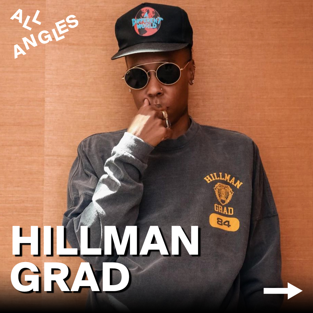 willpackerprods's tweet photo. 📺  In 2018, Lena Waithe founded Hillman Grad, a film and television development and production company. With the help of @rishirajani Hillman Grad became a FORCE in Hollywood. Learn how: https://t.co/GbyHb7AyGI https://t.co/nboftHcOMk