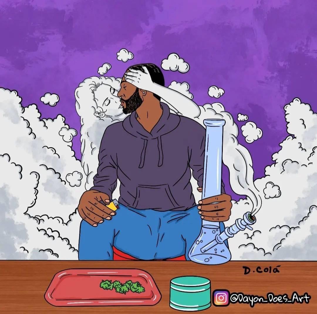 k_worlld's tweet photo. Only stoners know the love of "Mary Jane".🍃 https://t.co/lkj5Gs6hku