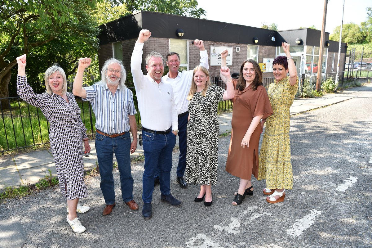 blackburndarwen's tweet photo. THREAD 

Today we’ve welcomed the news that an amazing £8million is on its way to transform facilities for young people in Blackburn and Darwen. 😄

The money from the @DCMS #YouthInvestmentFund will be spent on four major projects… ⬇️ https://t.co/bv3bwCaVTa
