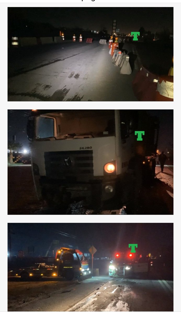 ComiteElPolo's tweet photo. Una persona fallecida en sector de trabajos inconclusos en Carretera El Cobre Km 4. Se solicita a @MOPOHiggins @mop_chile tomar medidas de seguridad en sector y en Cruce San Joaquín de Los Mayos. Sector de colegios y niños están en riesgo 
#Rancagua #Machali https://t.co/hohiCLhMF9