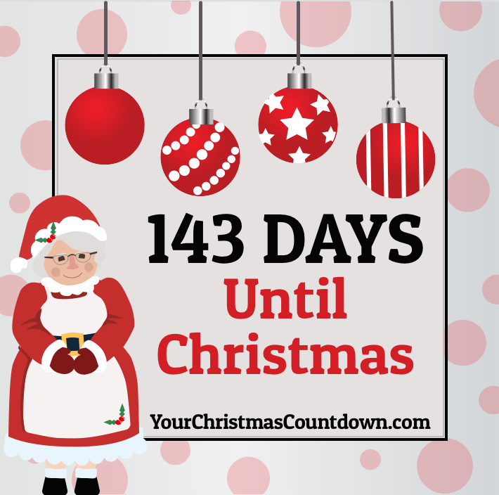 Your Christmas Countdown On X: 