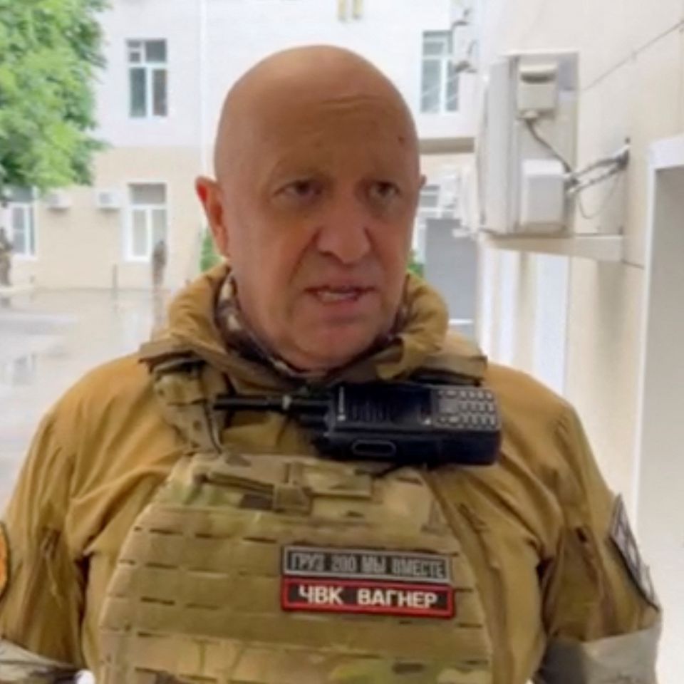 ‼️🇷🇺 Wagner leader, Prigozhin about the situation in Niger:

"The population of Niger has been driven into poverty for a long time. Colossal budgets were plundered at various levels. This is a liberation struggle for the independence of this country."