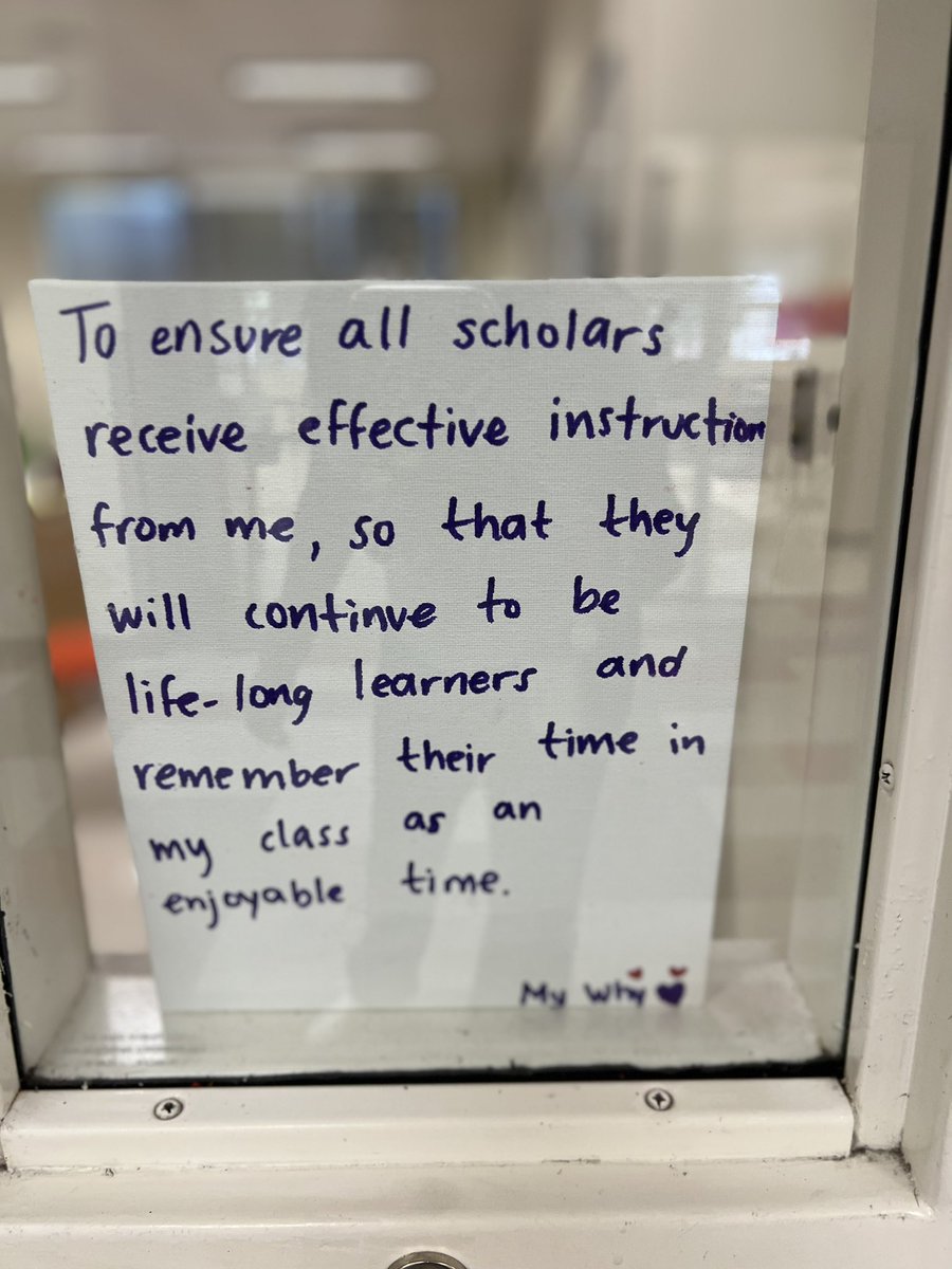 SMYLES83's tweet photo. Although our teachers have been at the ACE Summit, today was the first day back for all staff. Today we reflected, refined, and published our WHY on canvas to be displayed around the school! #LetsSPLASH💦 #DiveintoSUCCESS 🐬 #ACEDallasISD @SpruceV_T @Region2DISD @DouglassStem https://t.co/VtrUcG8zaM