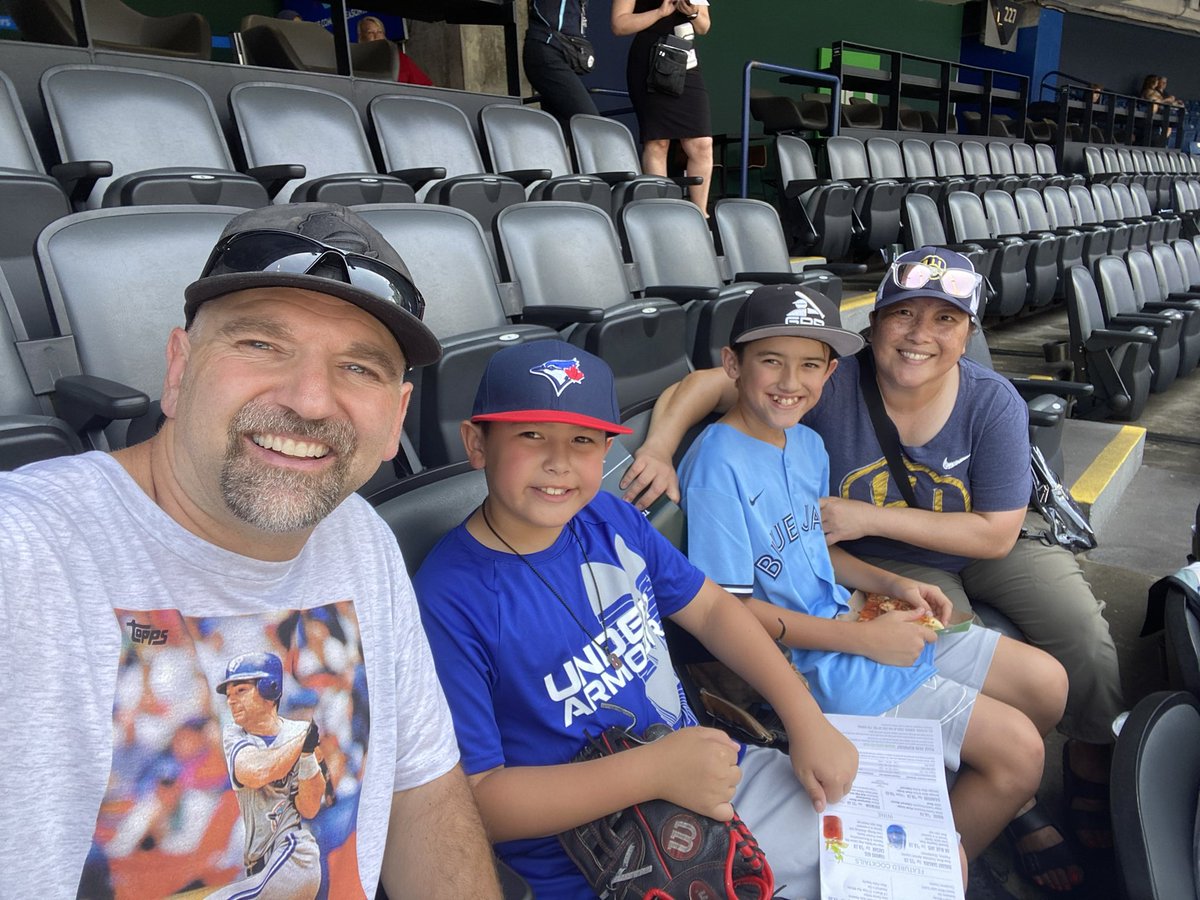 #NextLevel  This is ballpark #26 for us!! Enjoying every minute of it!!