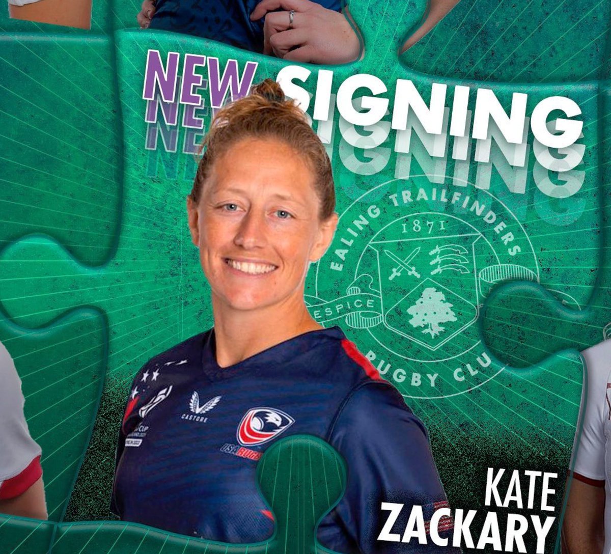 Kate Zackary departs Exeter Chiefs, joins Eagle teammate, Meya Bizer, and former Dartmouth standout, Sophie Ragg, at Ealing Trailfinders. ealingtrailfinders.com/news/welcome-k…