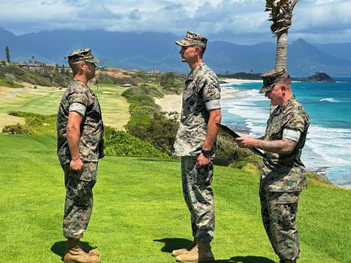 ——
Congratulations to Gunnery Sergeant Luna on his promotion. SNCO leadership is vital to the readiness of the squadron as they continue to lead, mentor and instruct Marines by leading with character, doing their best and working as a team.