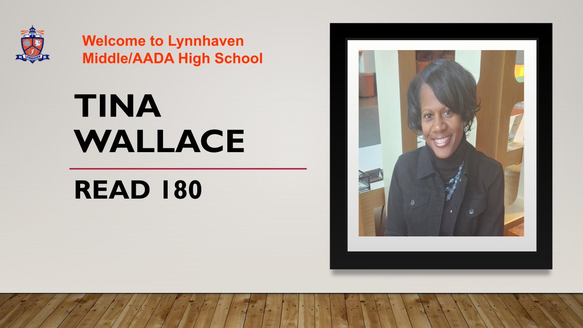 Lynnhaven Middle School tweet media