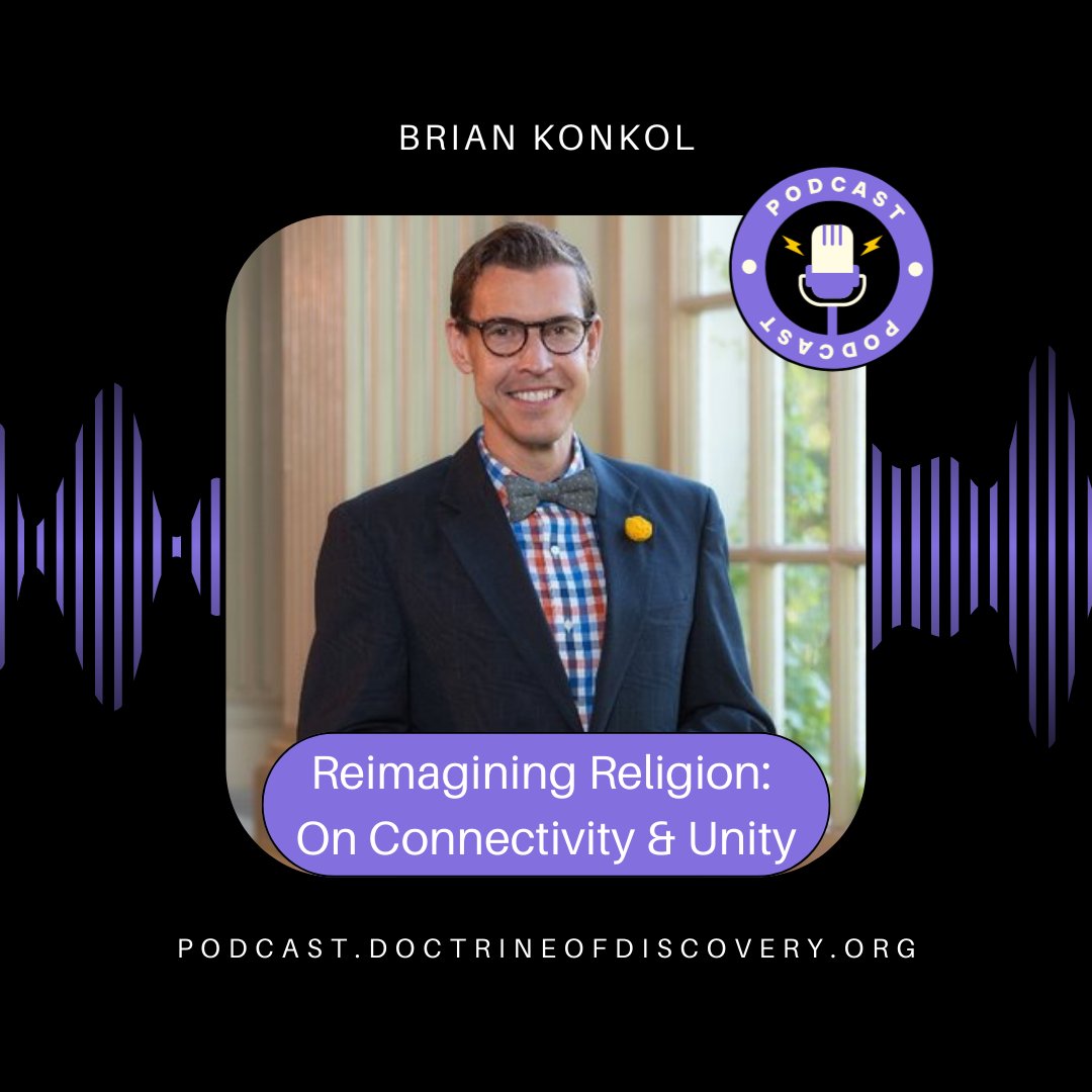 Indigenous Values (@indigenousvi) on Twitter photo 🎙️New Episode🎙️
S02E06: Reimagining Religion: A Journey Towards Connectivity, Unity, and Reconciliation with <a href="/BrianKonkol/">Brian Konkol</a> of <a href="/HendricksChapel/">Hendricks Chapel</a>, <a href="/religionSU/">Religion <a href="/SyracuseU/">Syracuse University</a></a> at @SyracuseU talking with @IndigenousVI podcast.doctrineofdiscovery.org/season2/episod… 🎙️New Episode🎙️
S02E06: Reimagining Religion: A Journey Towards Connectivity, Unity, and Reconciliation with <a href="/BrianKonkol/">Brian Konkol</a> of <a href="/HendricksChapel/">Hendricks Chapel</a>, <a href="/religionSU/">Religion <a href="/SyracuseU/">Syracuse University</a></a> at @SyracuseU talking with @IndigenousVI podcast.doctrineofdiscovery.org/season2/episod…