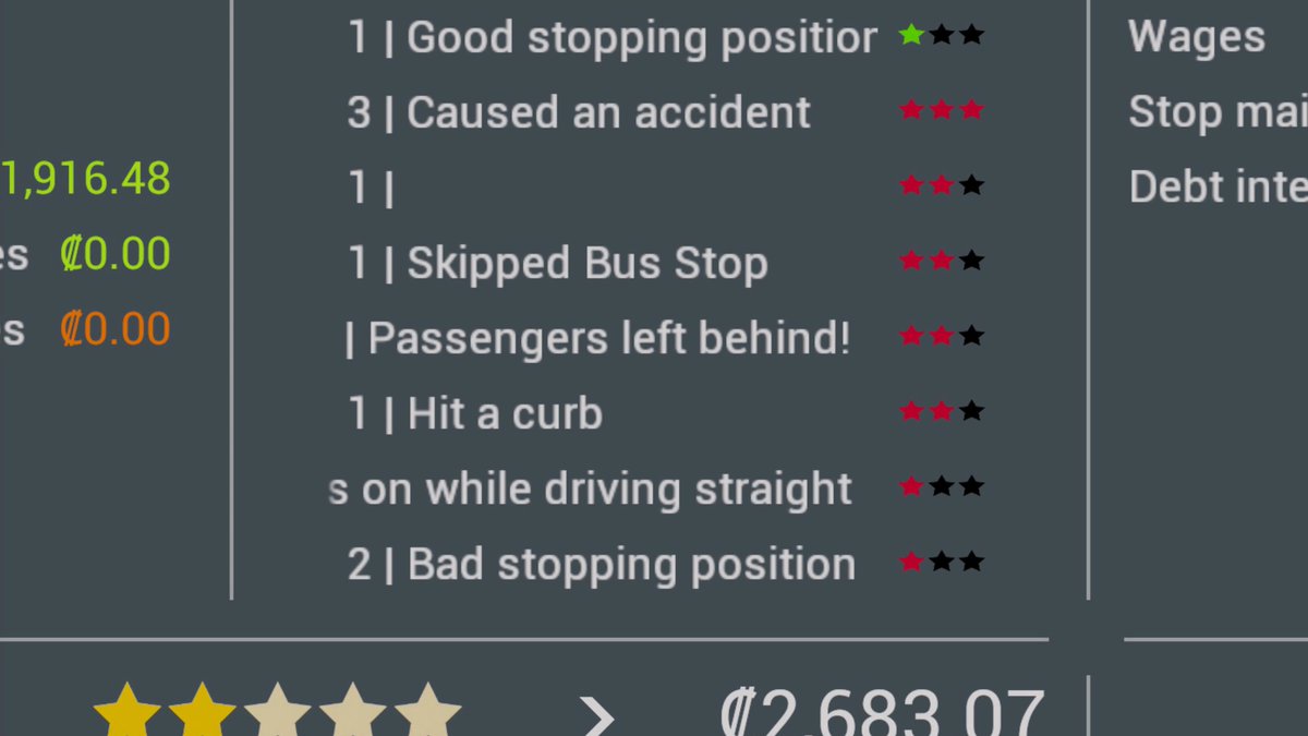 Reasons2BeSilly's tweet image. 💀 #PS5Share, #BusSimulator21NextStop