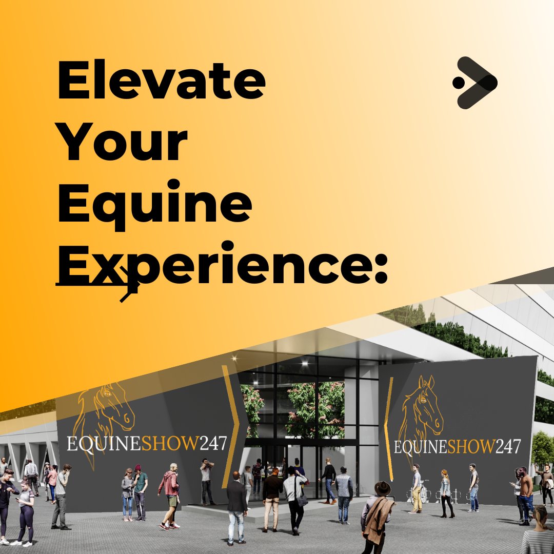 Whether you're a passionate horse lover, a dedicated supplier, or a service provider with expertise to offer, EquineShow247 invites you to be part of our vibrant community. equineshow247.com #virtual #exhibition #open247 #equine #equestrian #horses #ponies