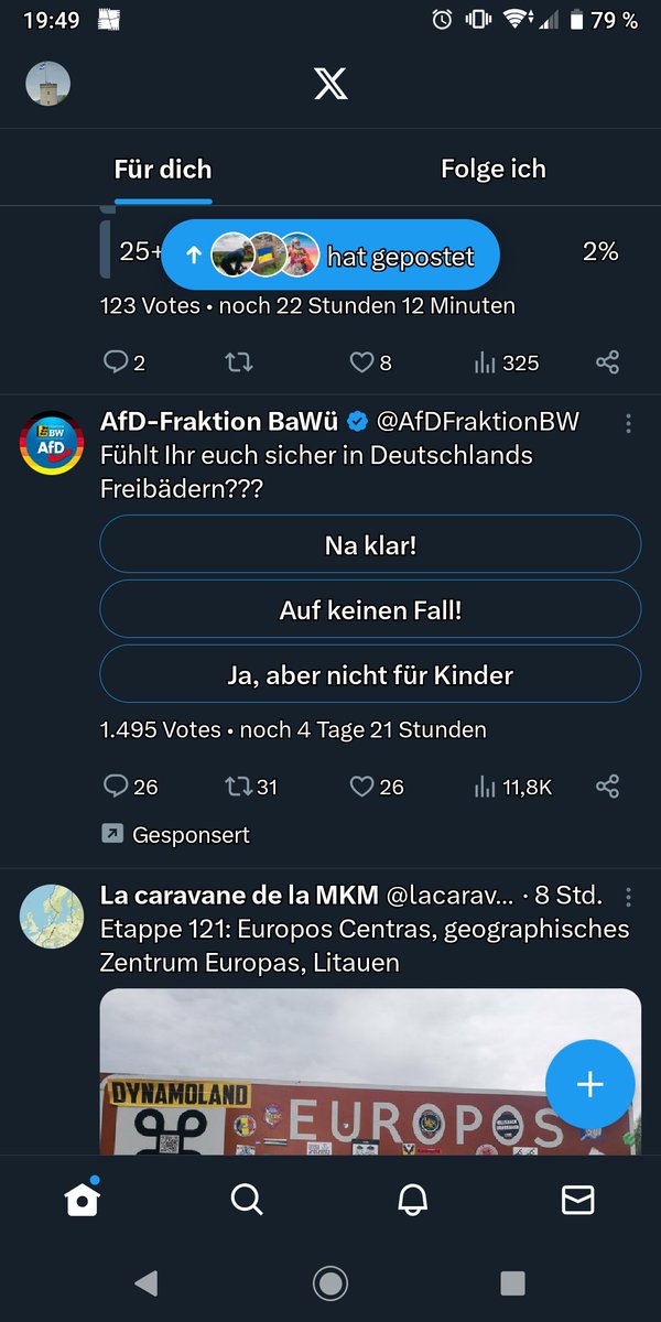 Hatte hier schon fragwürdige Werbung aber das hier?