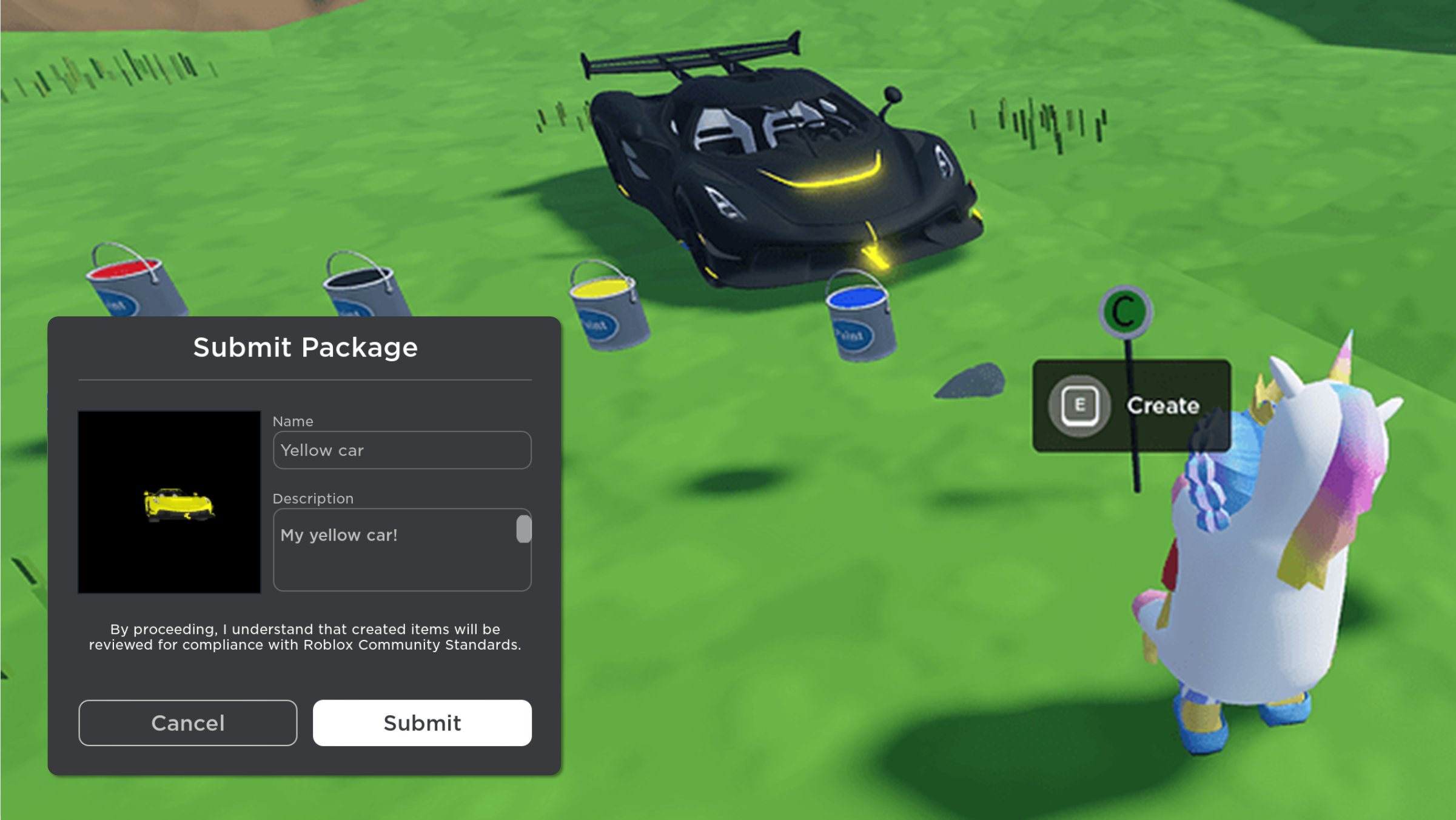 Roblox is releasing a new API that will allow users to save creations they  make in experiences as Packages to their Inventory. Creators…