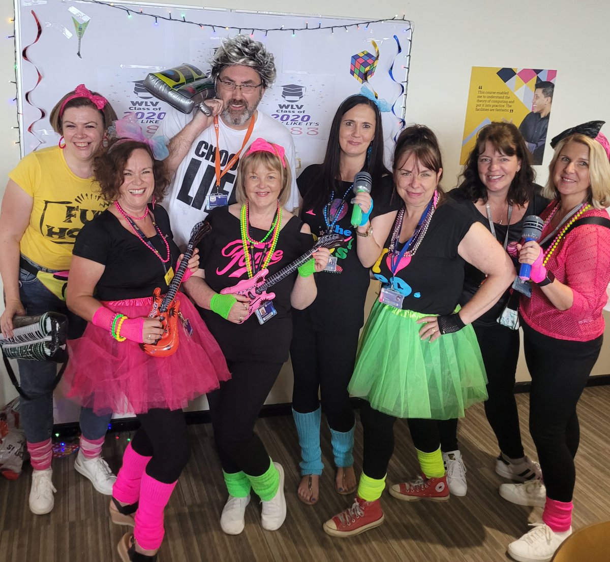 LDiegnan's tweet photo. Such a fabulous day @wlvnursing @wlvuni_LD  @donnasl8888 @lynnewalsall celebrating with our amazing final year Nursing students and celebrating 40 years in Nursing for some of our amazing staff ❤️  What a team......@AbbieFBarnes @DominicMccutch3 https://t.co/jIArlNlkbP