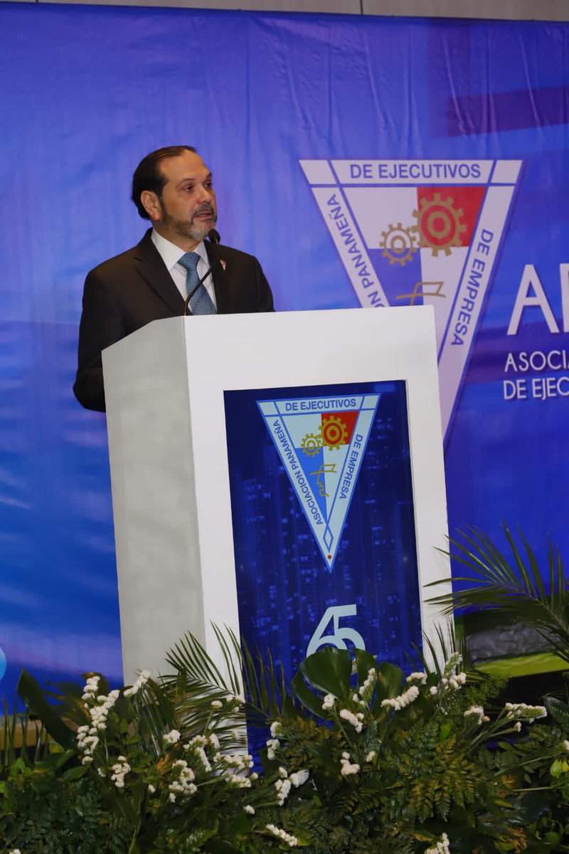 APEDE Capítulo de Colón acompaño el día de ayer al Lic. Temistocles Rosas y a su Junta Directiva quienes fueron reelectos para el periodo 2023-2024. Le deseamos éxitos en su nuevo periodo. <a href="/Apedeorg/">APEDE</a>
 #apedecolo #ElOrgulloDePertenecer