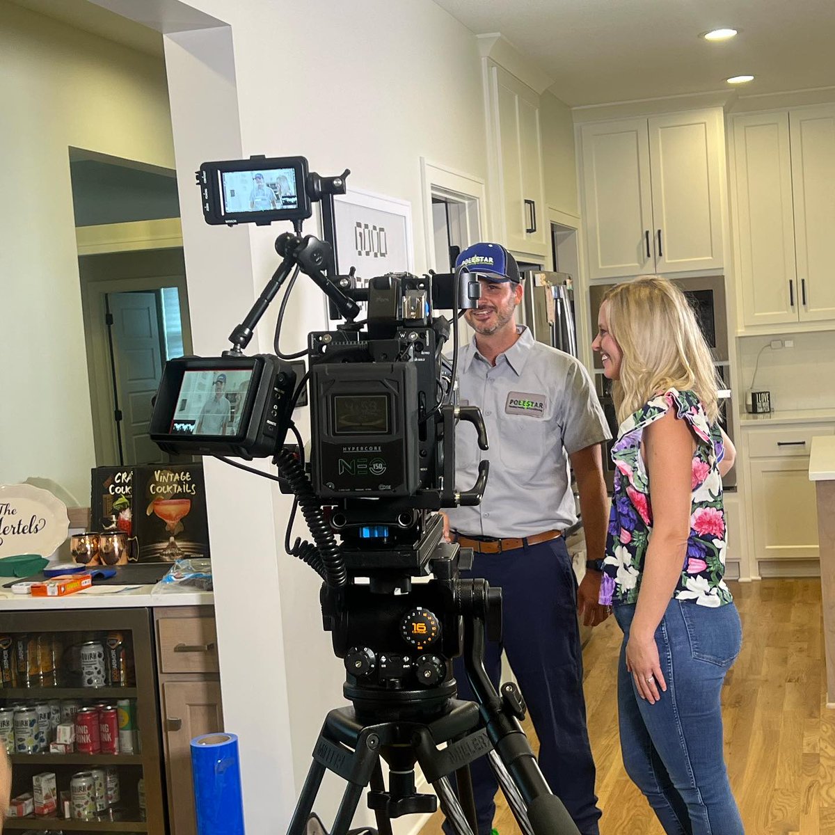 PolestarKC's tweet photo. Behind the scenes from our commercial shoot with @spectrumreach! ���

Stay tuned for our new commercial, coming soon!

#behindthescenes #polestarfamily #hvaccontractor #plumber #commercial #comingsoon #staytuned #kansascity https://t.co/iVs5JM2Eod