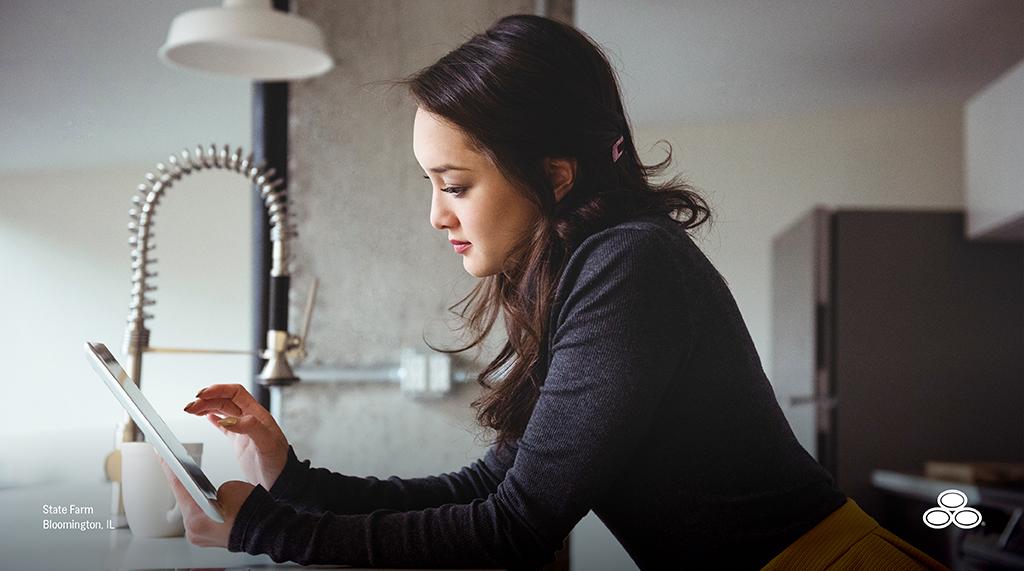 AgentZiance's tweet photo. Going paperless may help simplify your life. @StateFarm can send you notifications for things like your bills, ID cards, claims updates and more by email instead of paper mail. Contact me to learn more. #GoodNeighbor https://t.co/YSS3qLjuxB