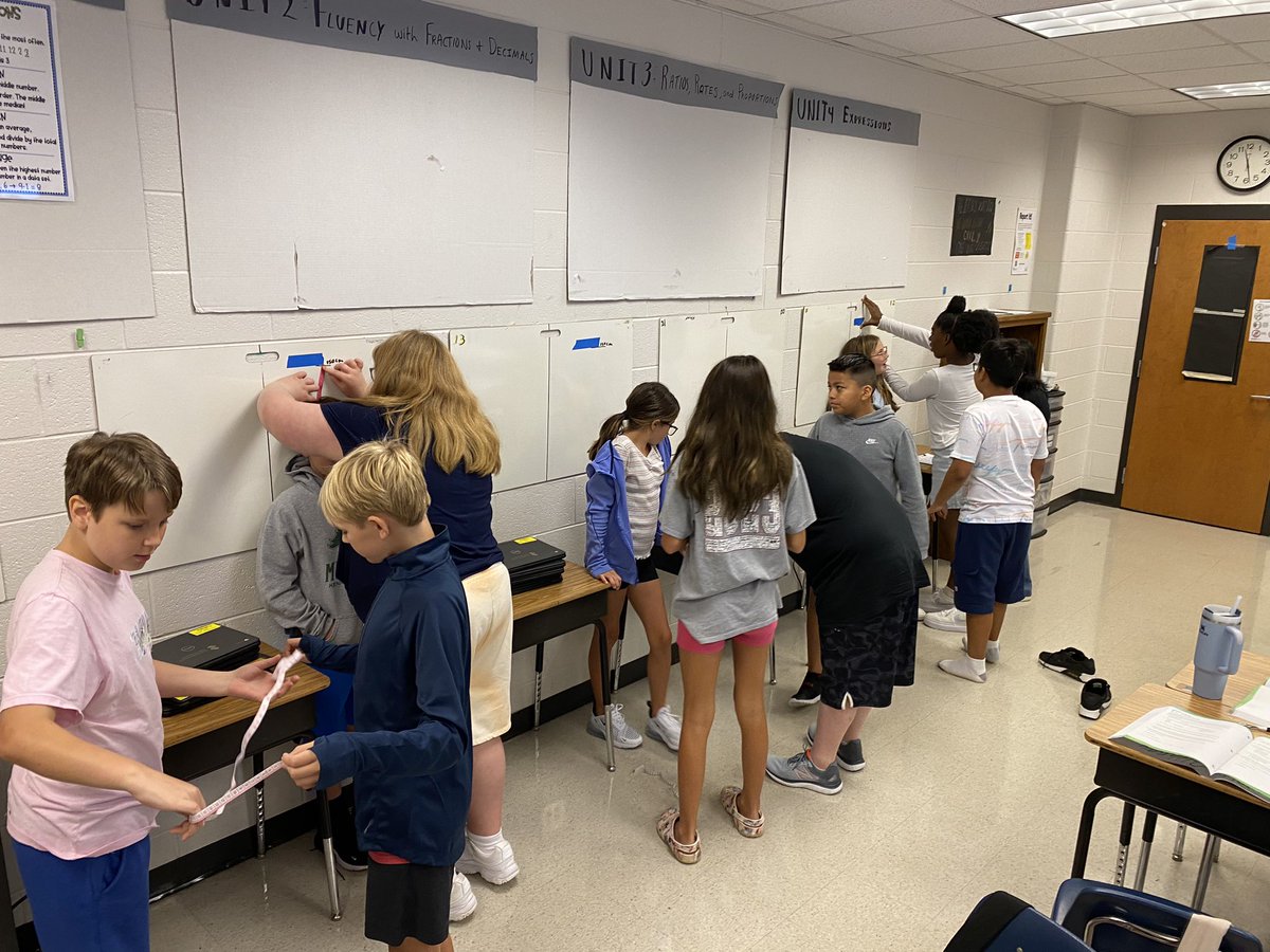 Teasley Middle School tweet media