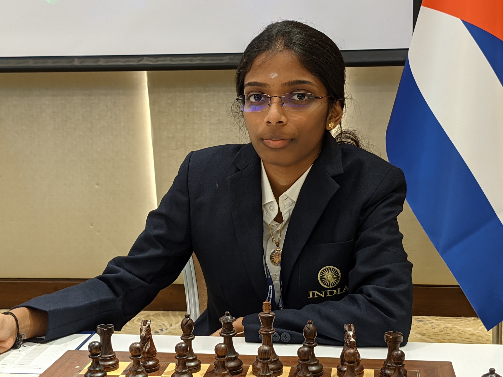 The Bridge Indian Sports on Instagram: Earlier this year, Praggnanandhaa qualified for the FIDE Candidates. Now, after Vaishali's qualification, they have become the FIRST sibling pair ever to make it to
