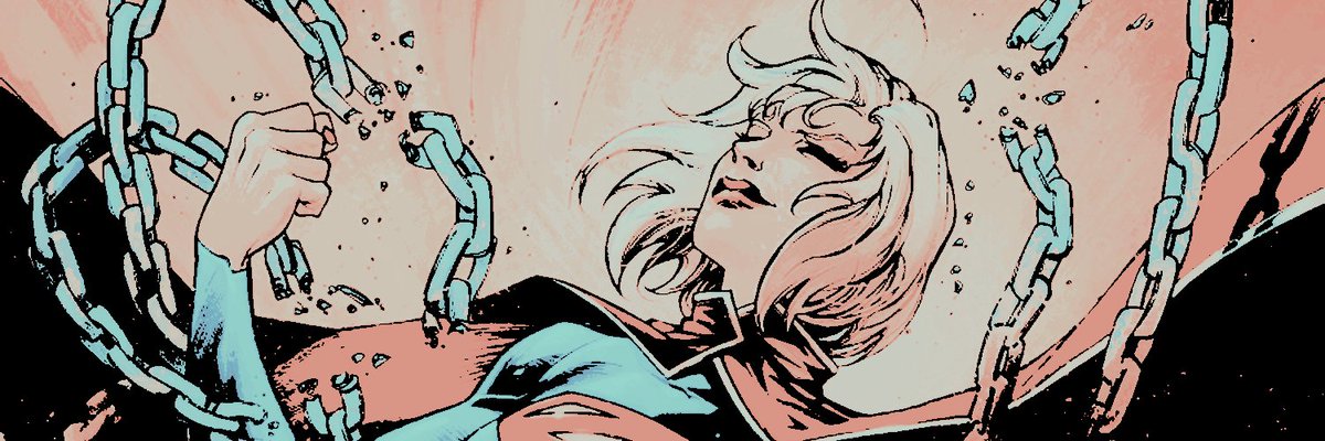 𝐆𝐈𝐑𝐋 . 𝕺𝐅 . 𝕾𝐓𝐄𝐄𝐋  .ᐟ

the last child on krypton, 
daughter of alura and  zor - el,
 younger cousin to superman.

𝕶𝐀𝐑𝐀  𓄹  𝕯𝐀𝐍𝐕𝐄𝐑𝐒 。