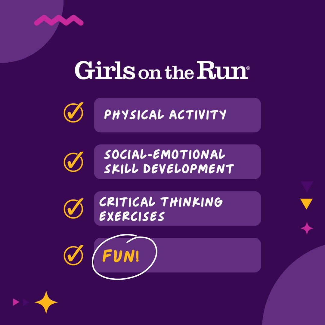 Often in afterschool programming, girls are forced to make a choice: focus on physical movement activities, deepen social-emotional skills or participate in critical thinking exercises. With GOTR, girls have access to the best of ALL worlds. Sign up today! pinwheel.us/register/index…