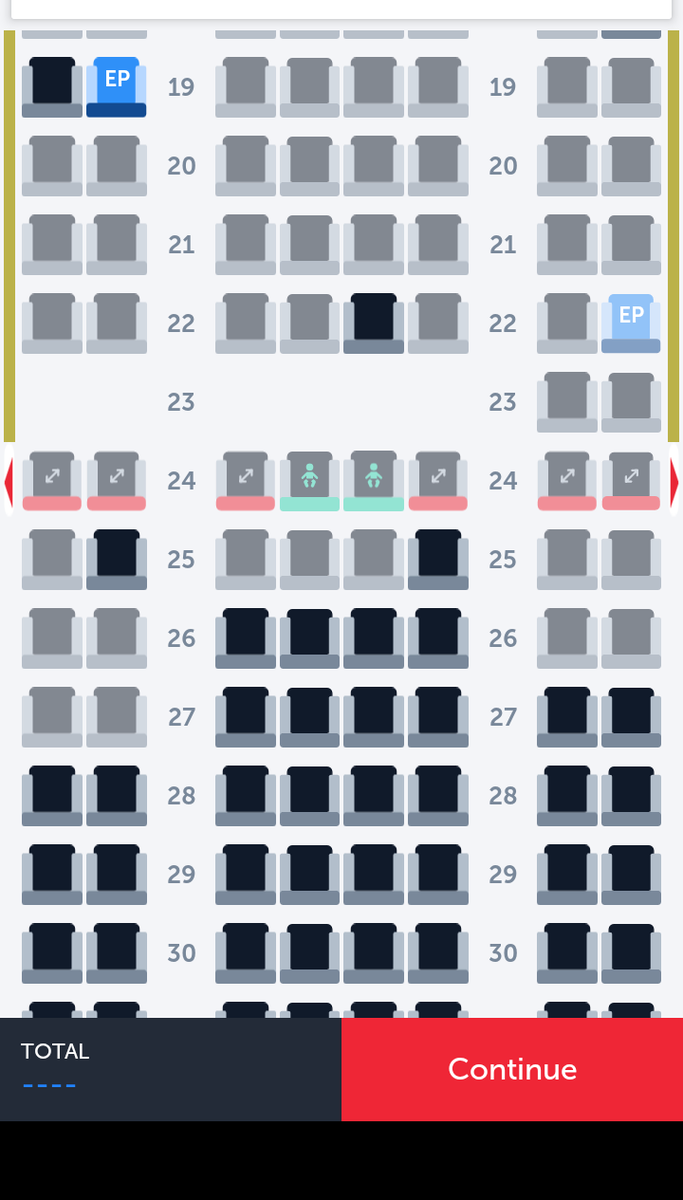 emrr_plt's tweet photo. @TurkishAirlines koltuk seçiminden dahi para alabilmek için yarısı boş uçakta çocukla beni ayrı ayrı oturtuyor. Ekstra 2100 TL para alabilmek için yapılan bu durum Türk Hava Yolları ile uçmamak için sebeplerden biri. #plane #x #Airline #earthquake https://t.co/vy70VC0dMs