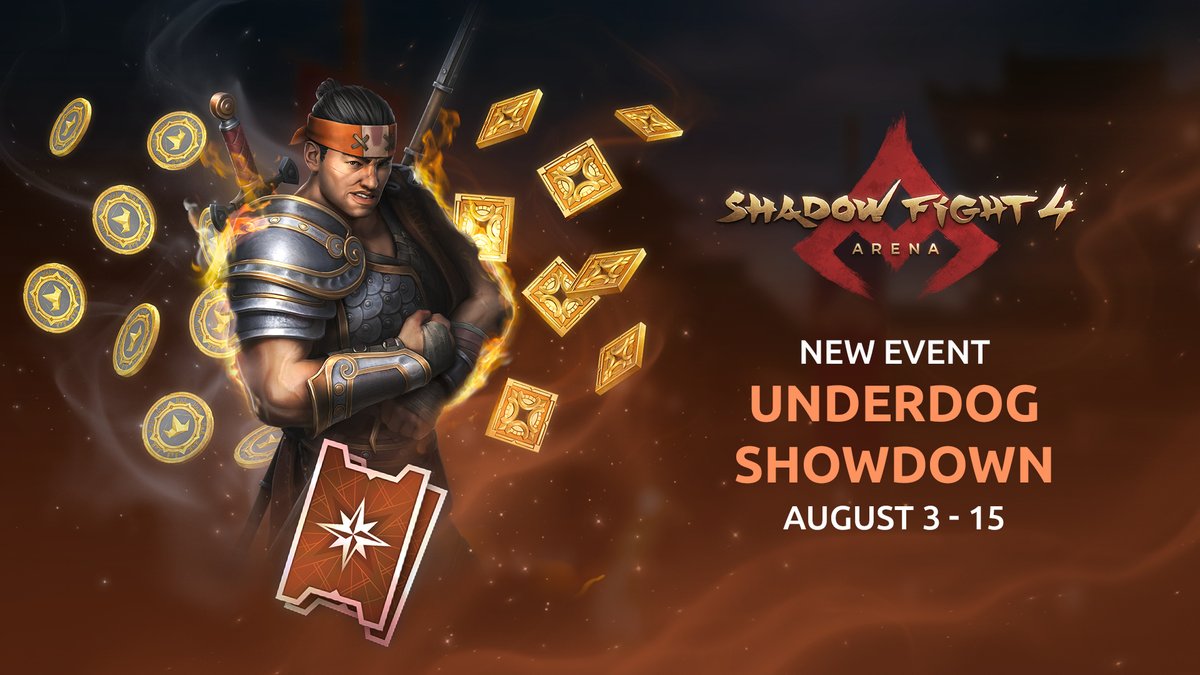 SFArenaGame's tweet photo. Grab the heaviest weights, it's time to flex your muscles and prove to everyone that you are the Number One Champion!

Don’t miss your chance to get the epic Xiang Tzu in a brand new event! https://t.co/quBs6q9oaV