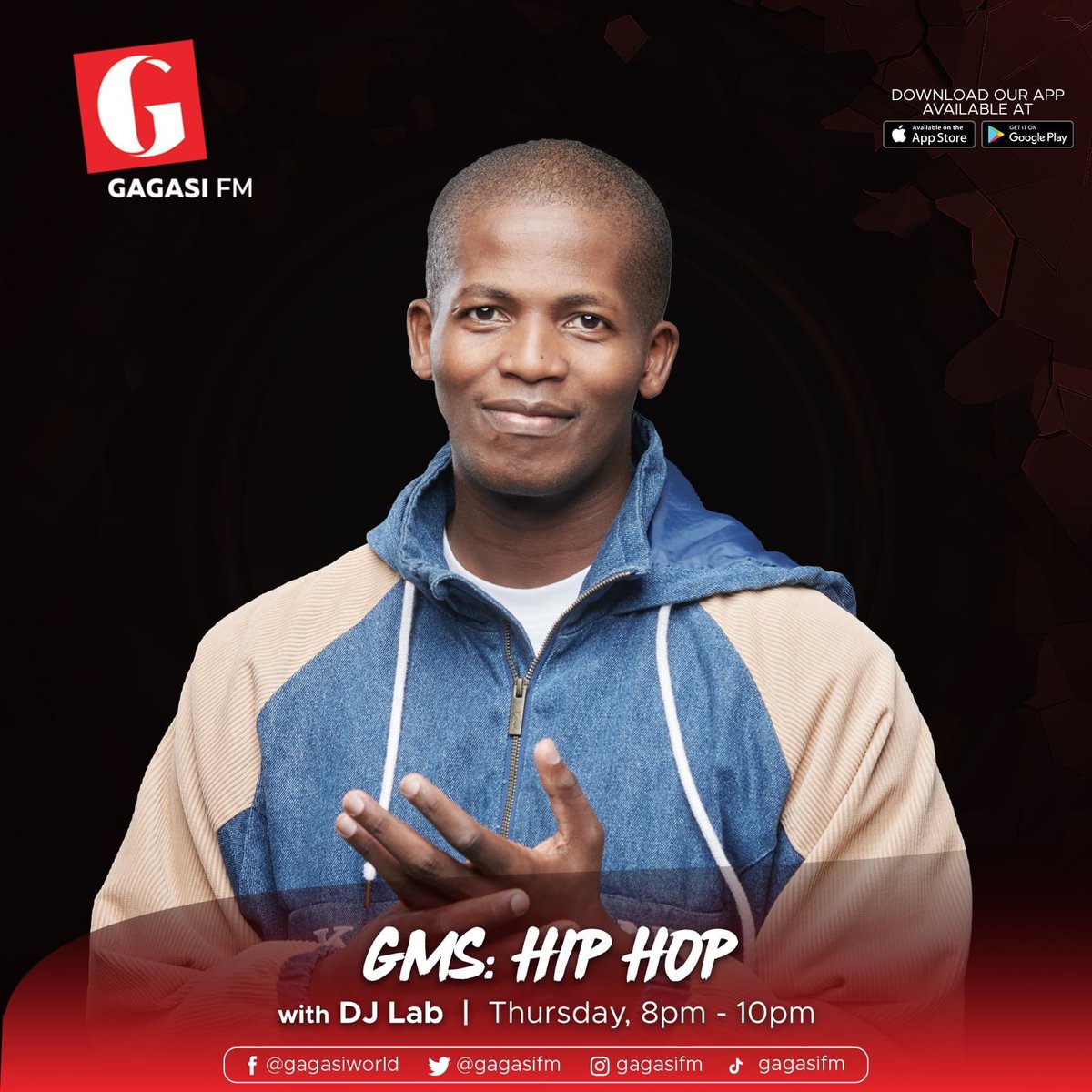 gagasifm's tweet photo. What's good fam? Welcome to the first show for August with DJ Lab
As usual, we kick things off with our #Localtripleplay
Dope Kid 039 - iSPAAN
K.O.V - Blue Faces
D3fire - Call Me Master
Hit us up in the comments section by letting us know ukuthi which track is dope for you. https://t.co/tGmdHq2sDu
