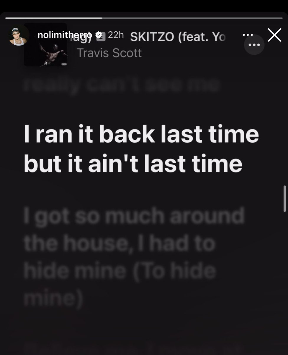 lifer_305's tweet image. Bro is gone 😭