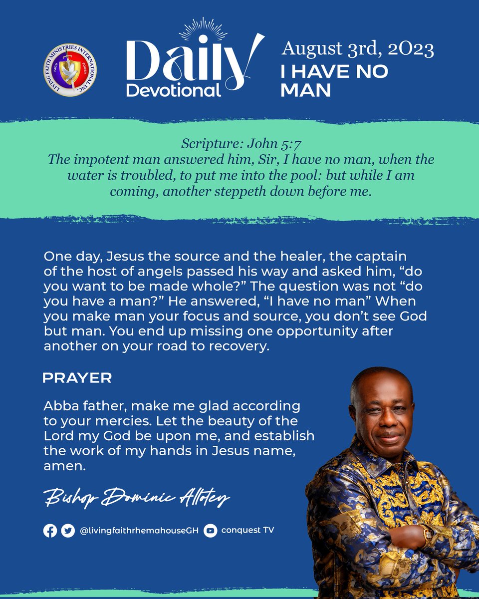 Bishop Dominic Allotey (@dominicnallotey) on Twitter photo 