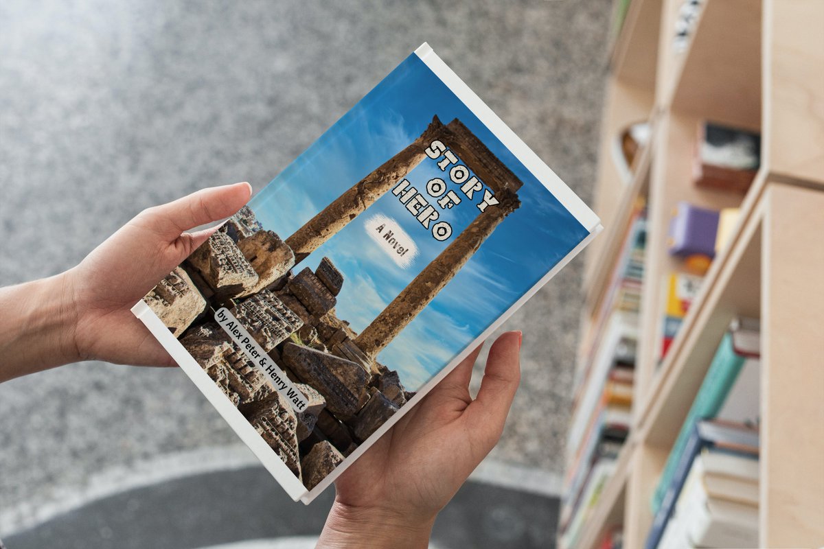 CheryFreelancer's tweet image. Want book to make a lasting impression?
Don&apos;t miss this chance to give your book stunning cover it deserves!
#cherryfreelancer #creatingtheidentity #notebook #bookdesign #bookcover #kidsbooks #noveldesign #storydesign #manualdesign #cataloguedesign #companyprofile #travelnotebook