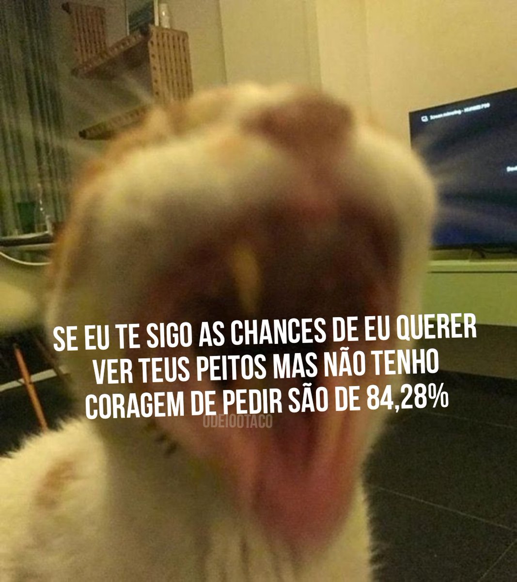 odeiootaco's tweet photo. https://t.co/JDIVrgBo5x