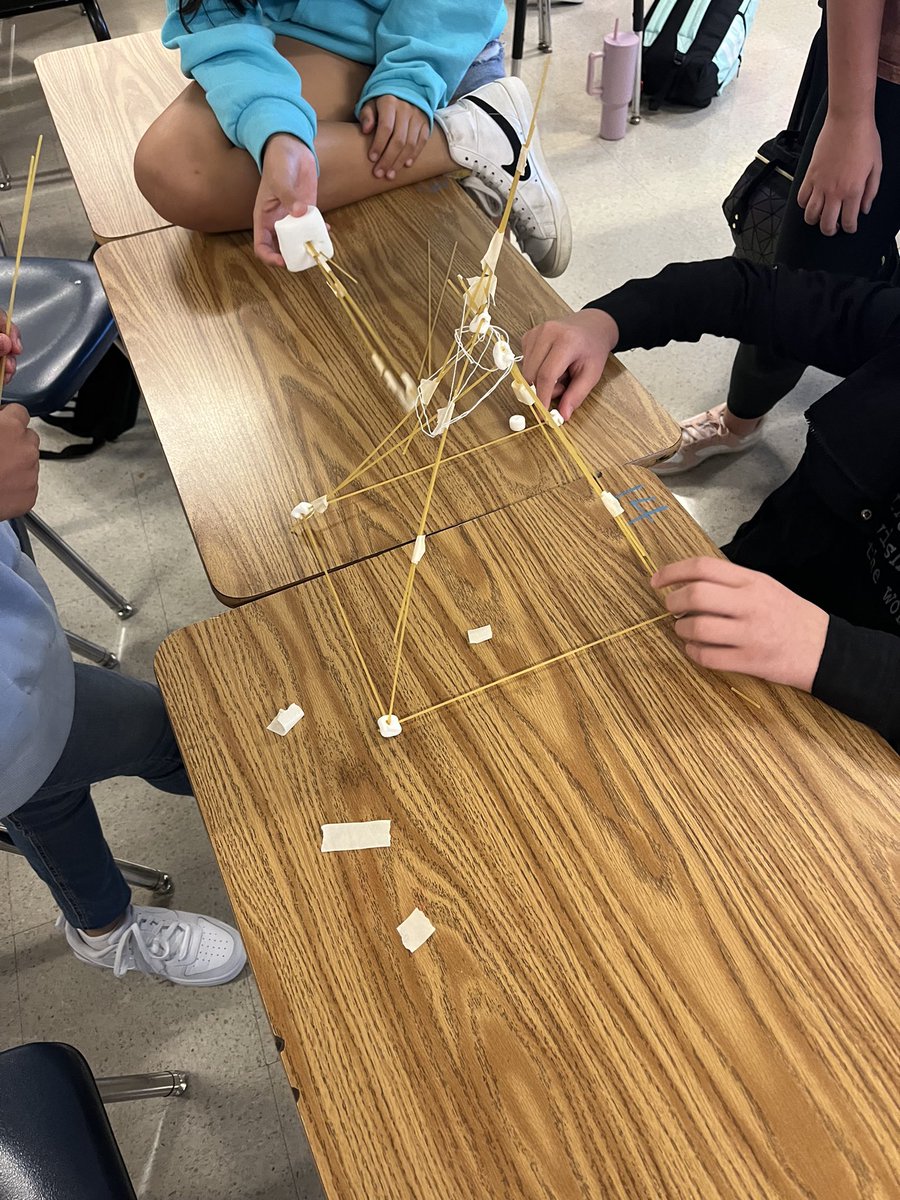 Teasley Middle School tweet media