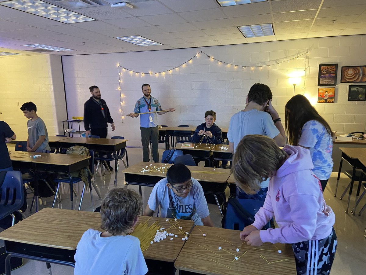 Teasley Middle School tweet media