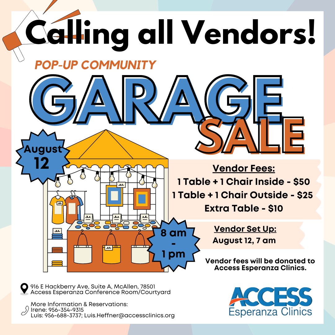 Access Esperanza Clinics tweet media