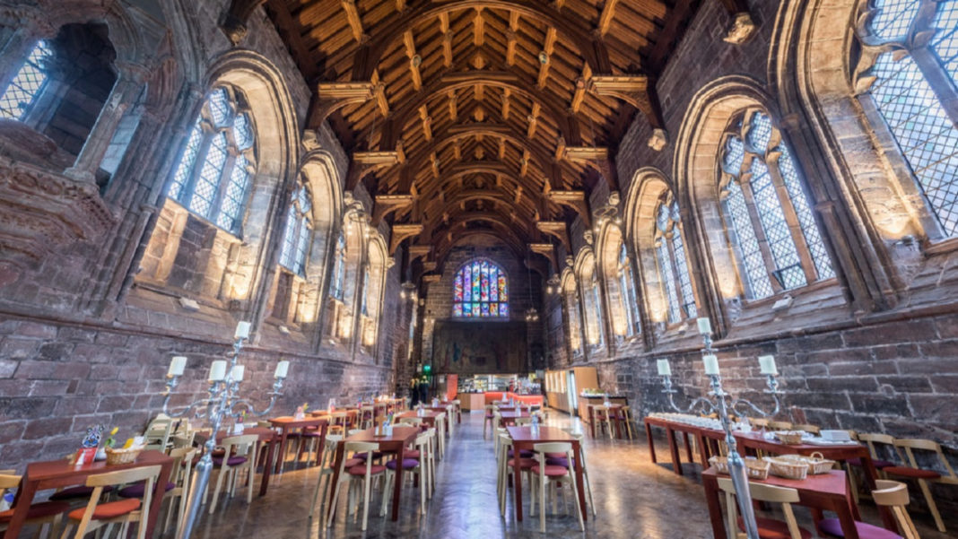 #Chester Cathedral confirms it will host the “magnificent” Marketing Cheshire Tourism #Awards 2023/24 <a href="/ChesterCath/">Chester Cathedral</a> #Events #Hospitality #Warrington is.gd/YIZY7N